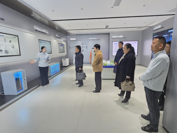 省工商聯(lián)赴肥西開(kāi)展“有效激發(fā)民間投資活力”專(zhuān)題調(diào)研